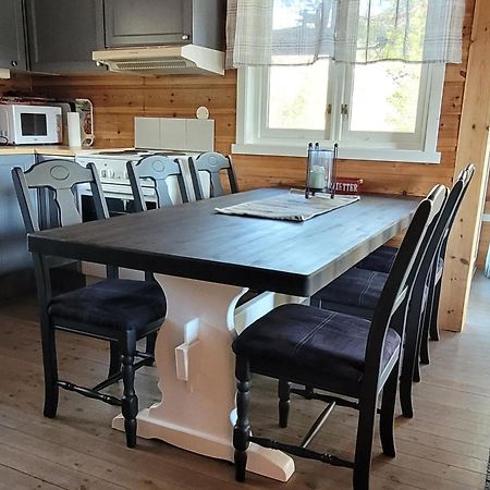 Hytte Ved Gaularfjellet Viksdalen Quarto foto